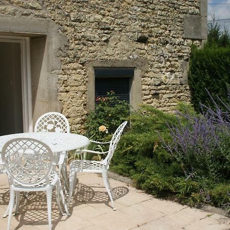 La Goelette Villa Bazincourt-sur-Saulx Luaran gambar
