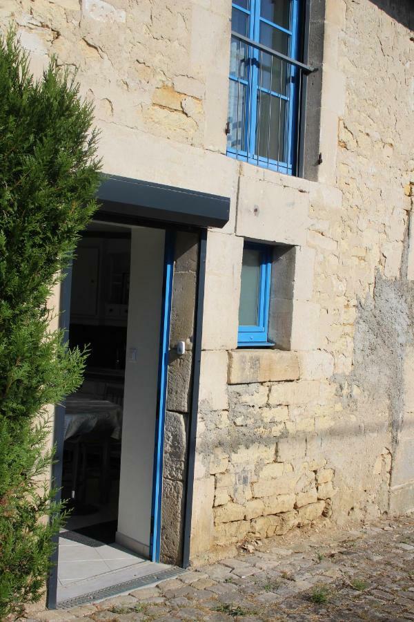 La Goelette Villa Bazincourt-sur-Saulx Luaran gambar