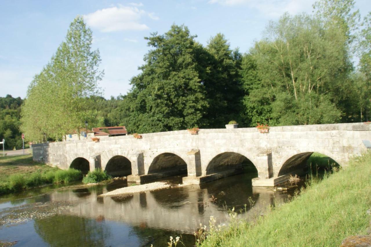 La Goelette Villa Bazincourt-sur-Saulx Luaran gambar
