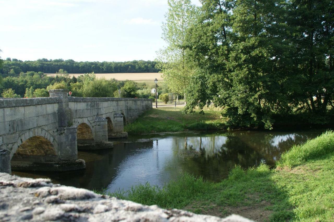 La Goelette Villa Bazincourt-sur-Saulx Luaran gambar