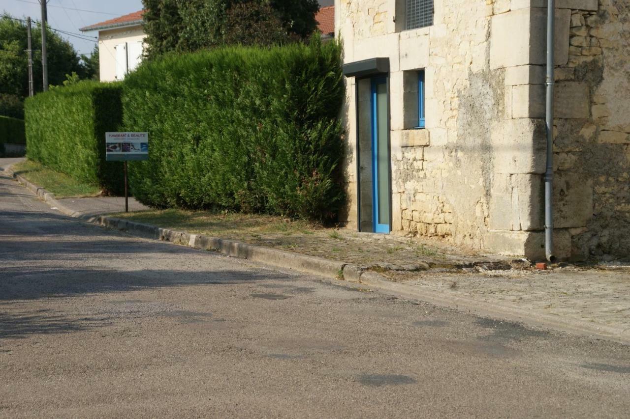 La Goelette Villa Bazincourt-sur-Saulx Luaran gambar