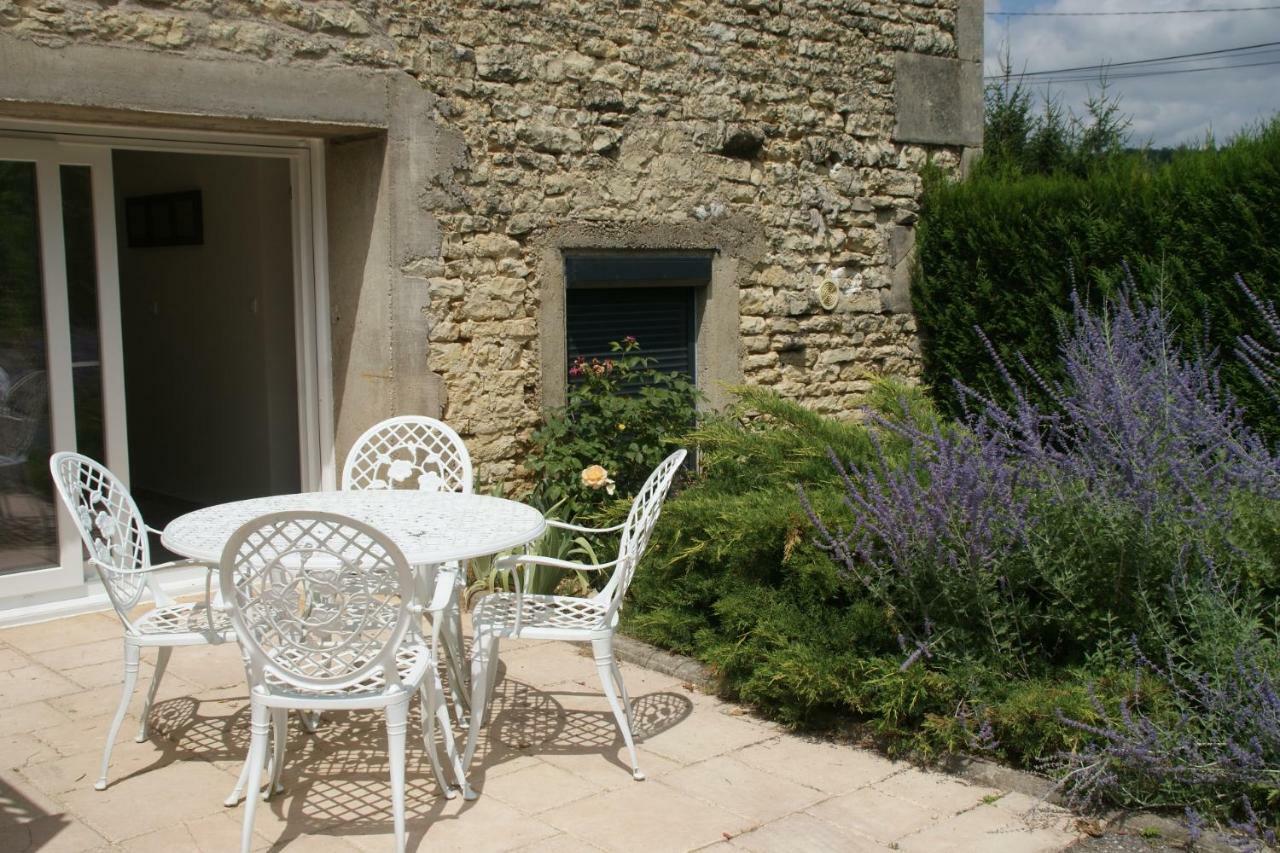 La Goelette Villa Bazincourt-sur-Saulx Luaran gambar