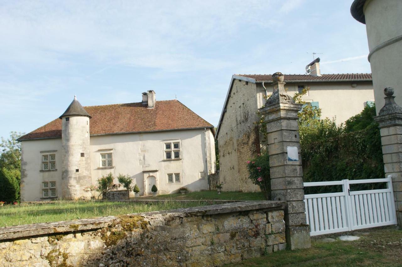 La Goelette Villa Bazincourt-sur-Saulx Luaran gambar